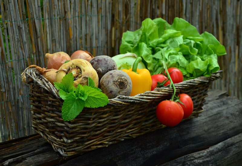 Seasonal Produce
