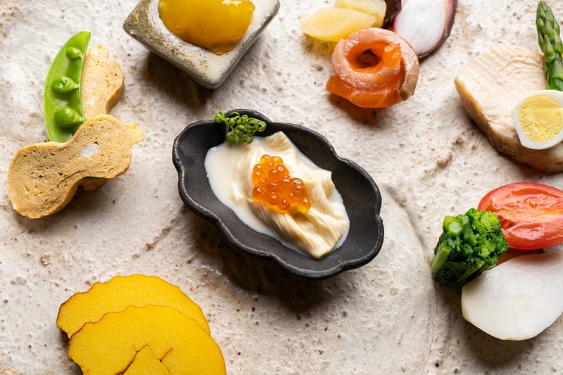 Japanese Sushi