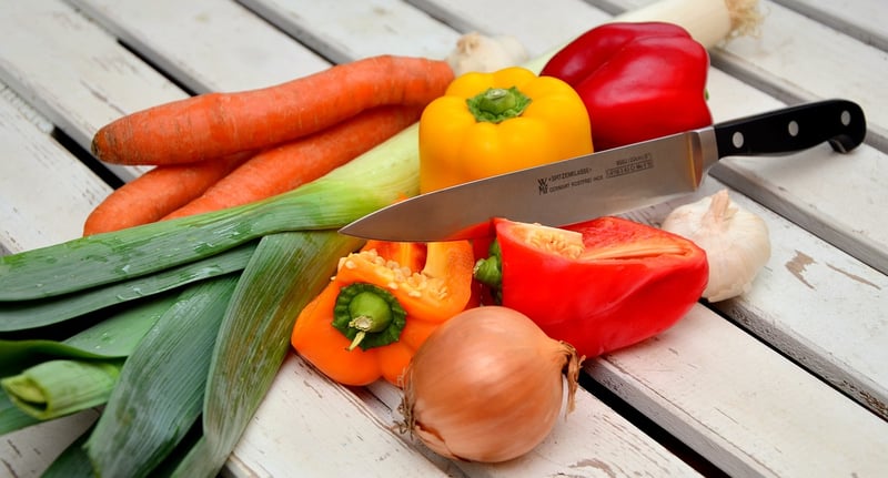 Sharpening Knife